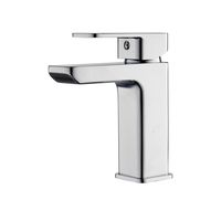 Evox Azuri Basin Mixer Chrome